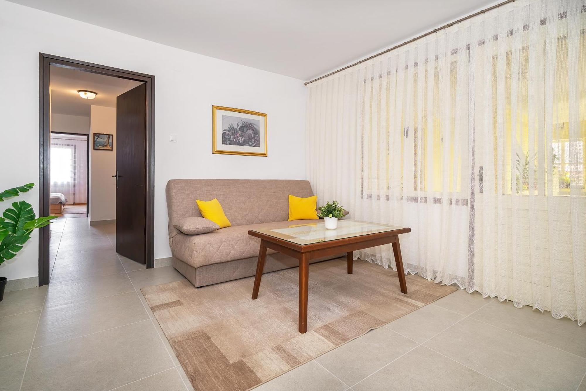 Apartments & Room Jagoda Baska  Exterior photo