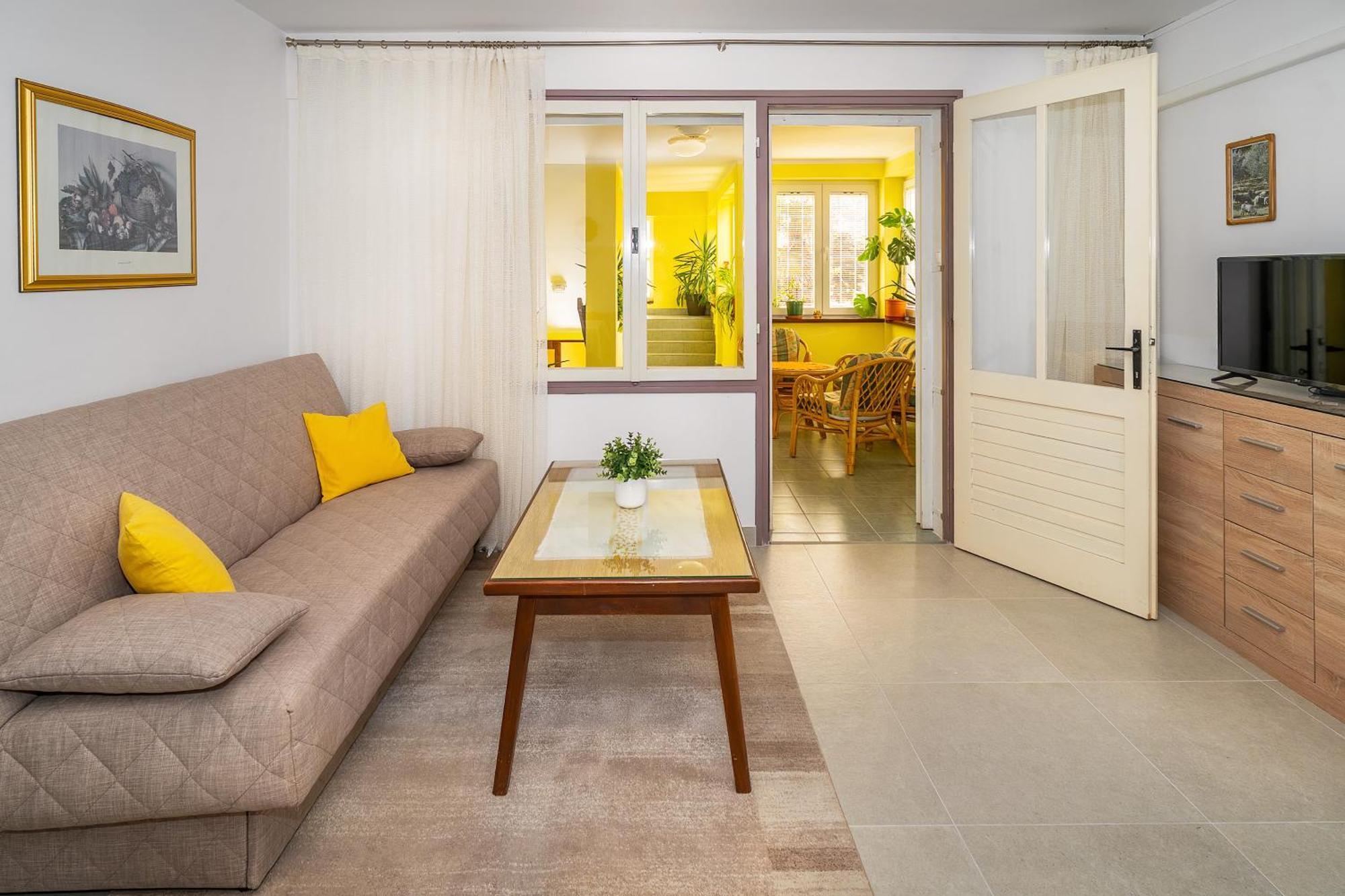 Apartments & Room Jagoda Baska  Exterior photo
