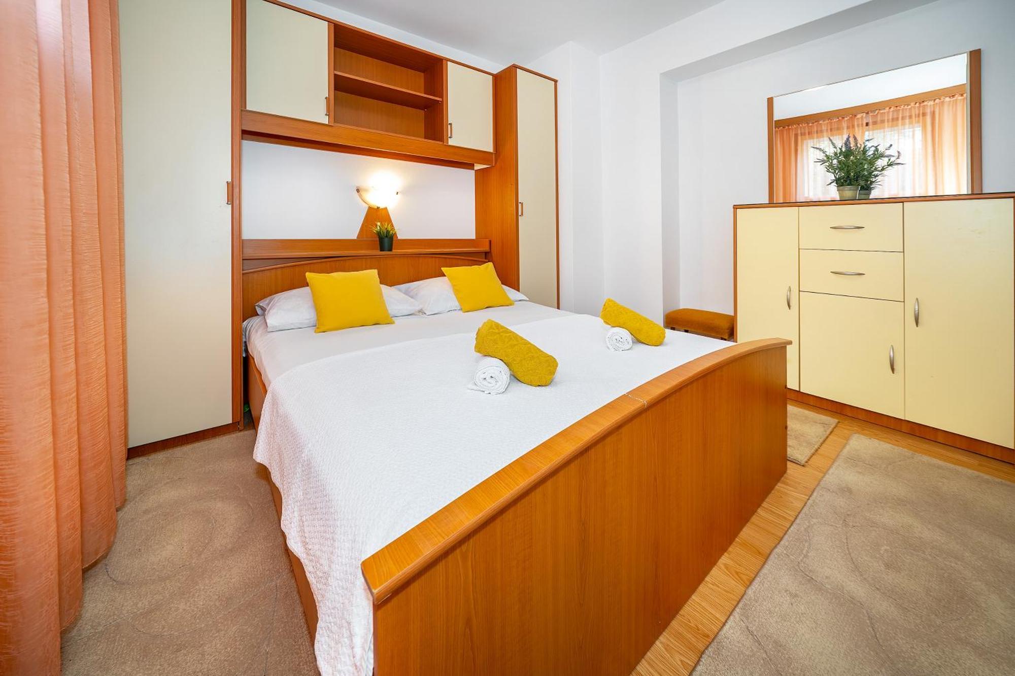 Apartments & Room Jagoda Baska  Exterior photo