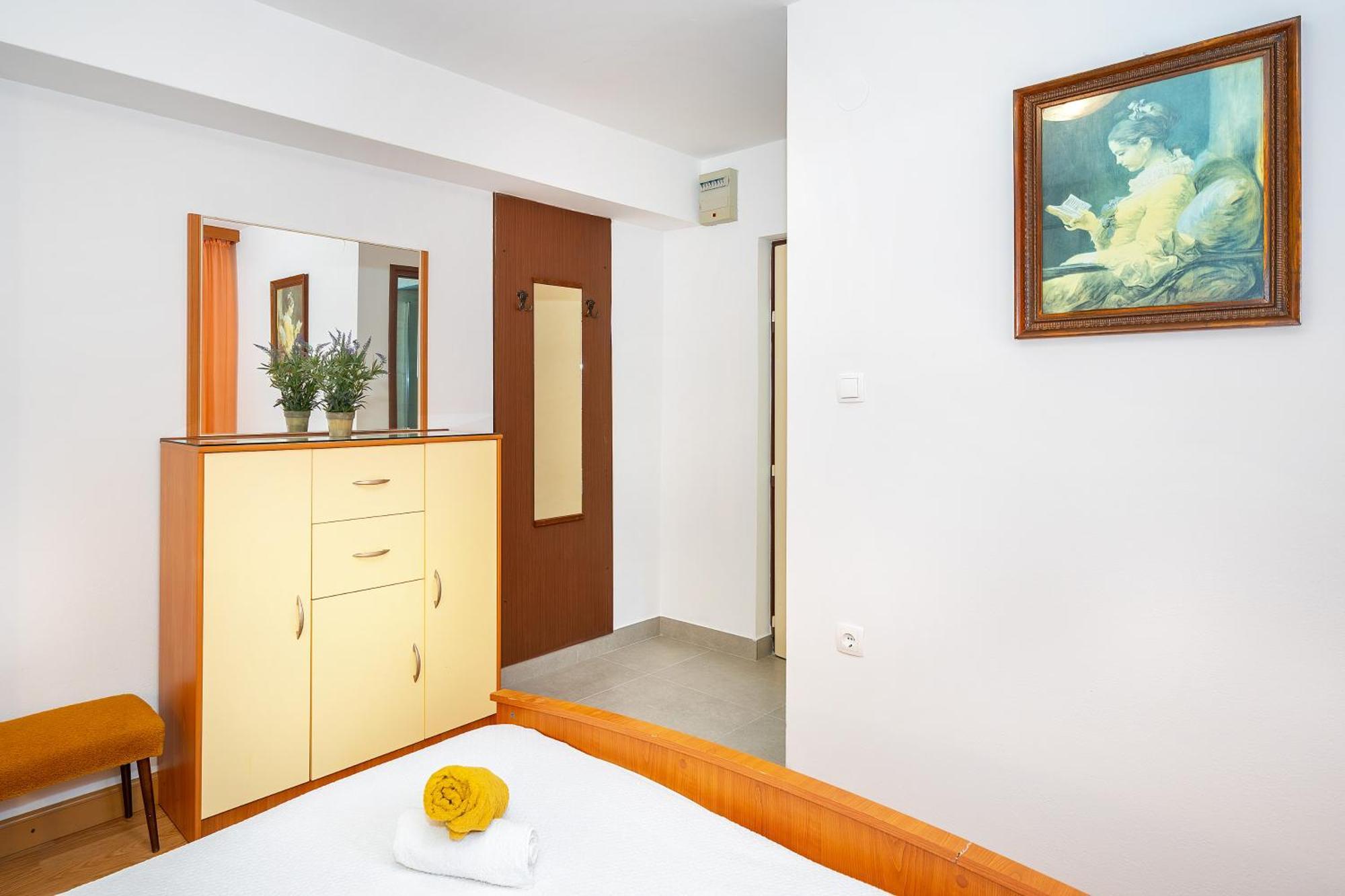 Apartments & Room Jagoda Baska  Exterior photo
