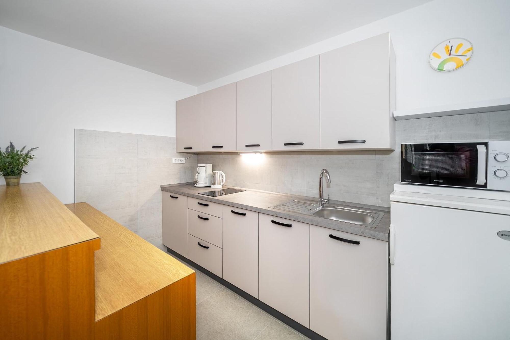 Apartments & Room Jagoda Baska  Exterior photo